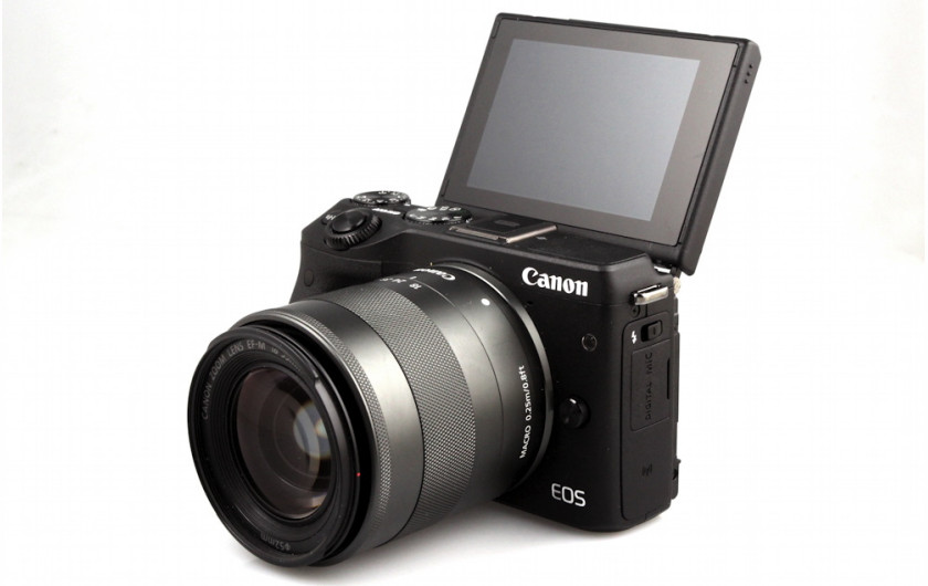 Canon EOS M3