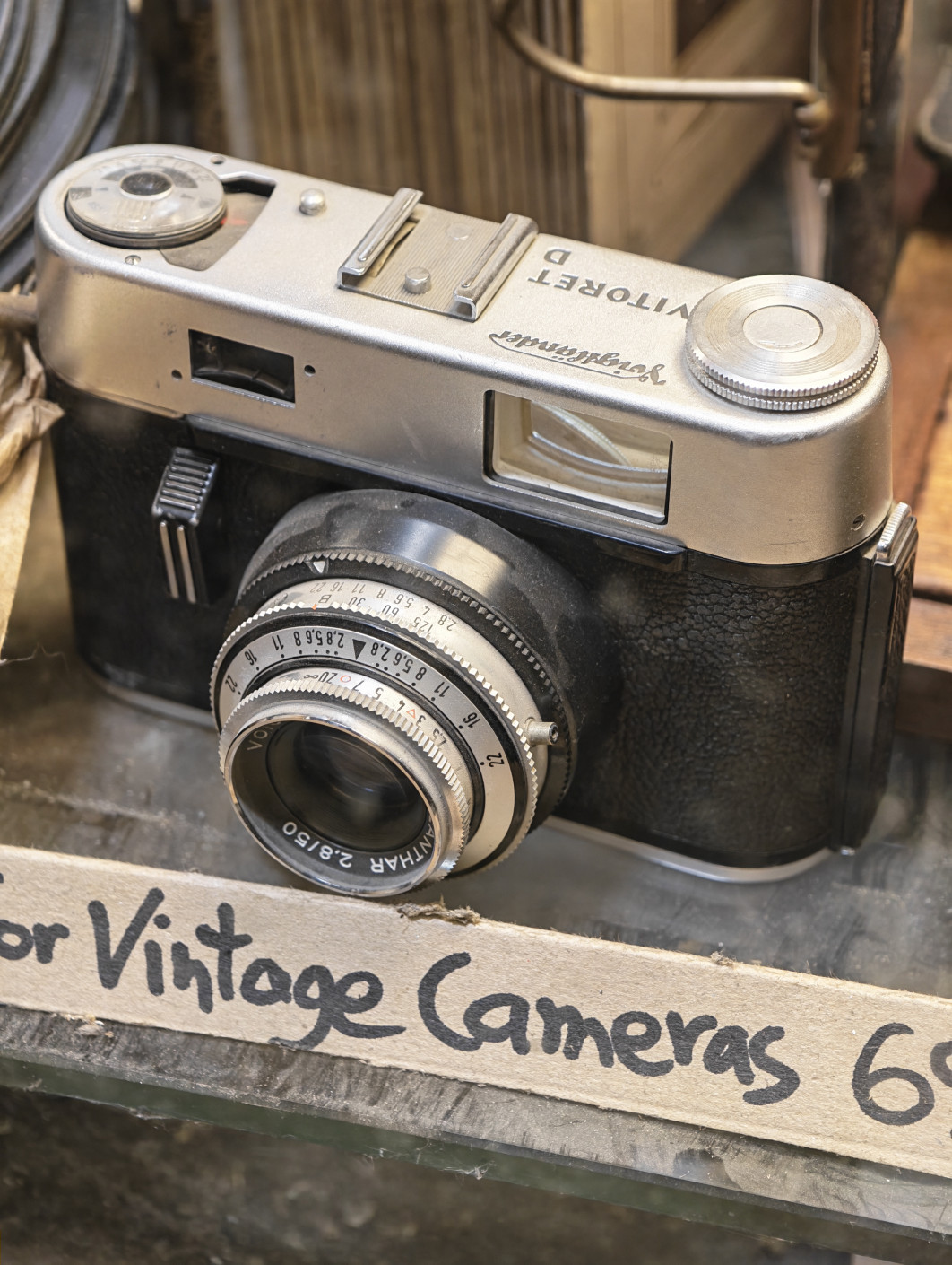 1/50 s, f/2.6, ISO 500, Moduł tele