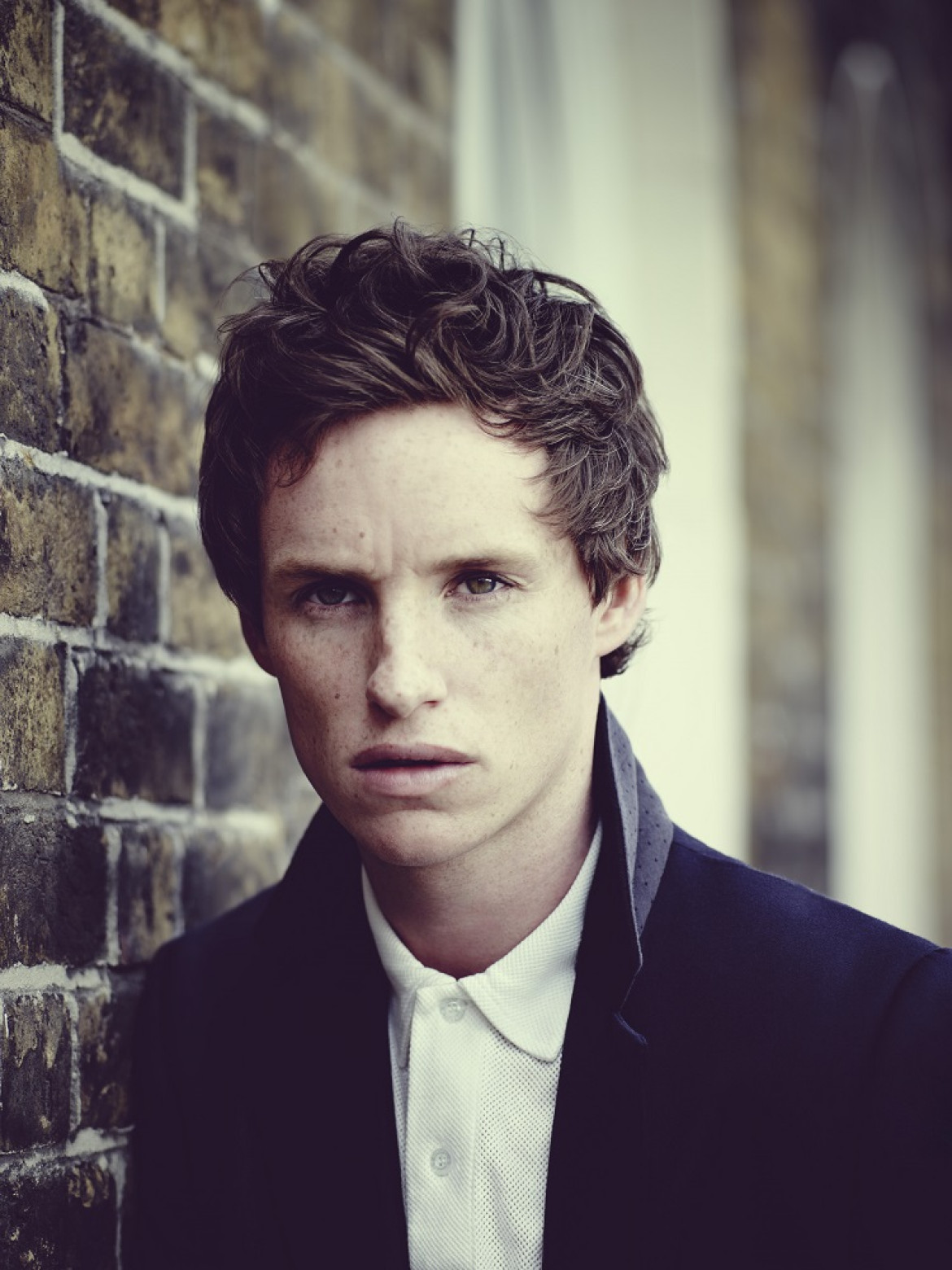 Eddie Redmayne dla Vanity Fair, fot. Jason Bell