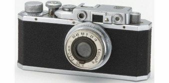 Canon świętuje 80. rocznicę  pierwszego aparatu Kwanon