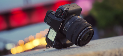 Fujifilm GFX 50S II + Fujinon GF 35-70 mm f/4.5-5.6 WR - pierwsze wrażenia i zdjęcia przykładowe