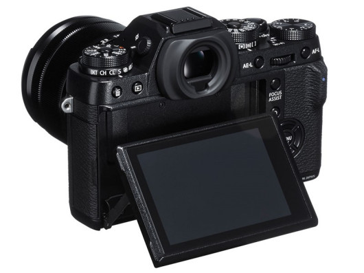 Fujifilm X-T1 IR