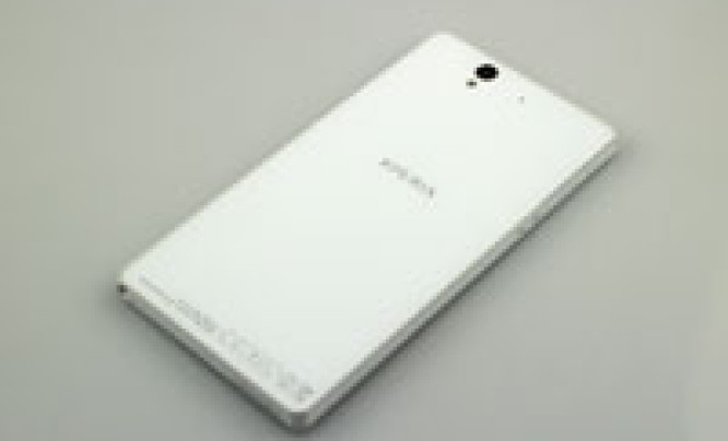 Sony Xperia Z - test