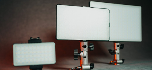 Phottix M100R, M500R i M1000R - nowe panele LED na rynku