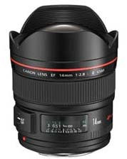 Canon EF 14mm f/2.8L II USM - dla kreatywnych