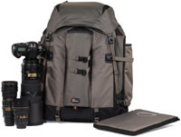 Lowepro Versapack 200 AW i seria Pro Trekker AW - nowe plecaki