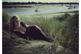 Kate Winslet dla Vanity Fair, fot. Jason Bell