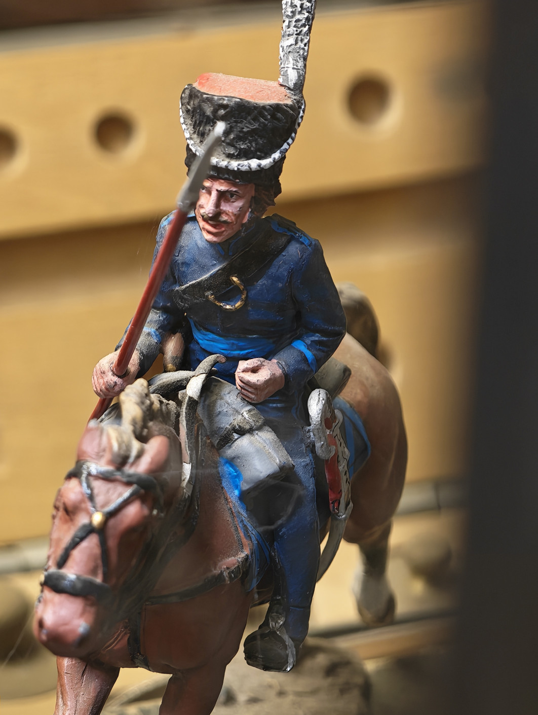 1/50 s, f/2.6, ISO 1250, Moduł tele