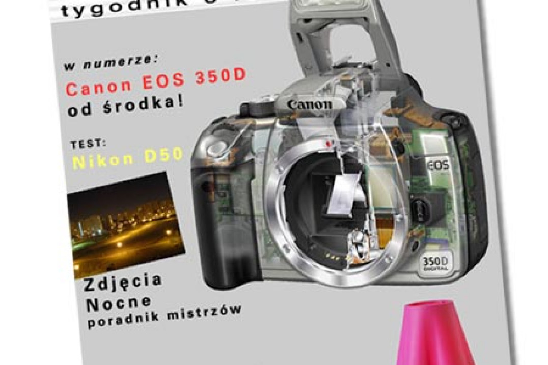 Fotopolis.pl w druku!