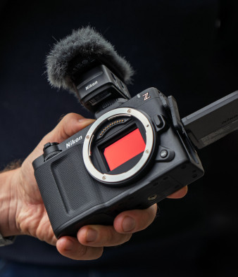 Nikon ZR - pierwsze wrażenia