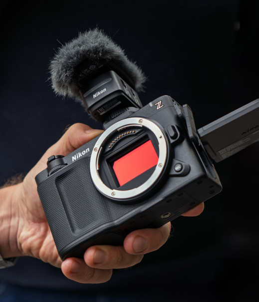 Nikon ZR - pierwsze wrażenia