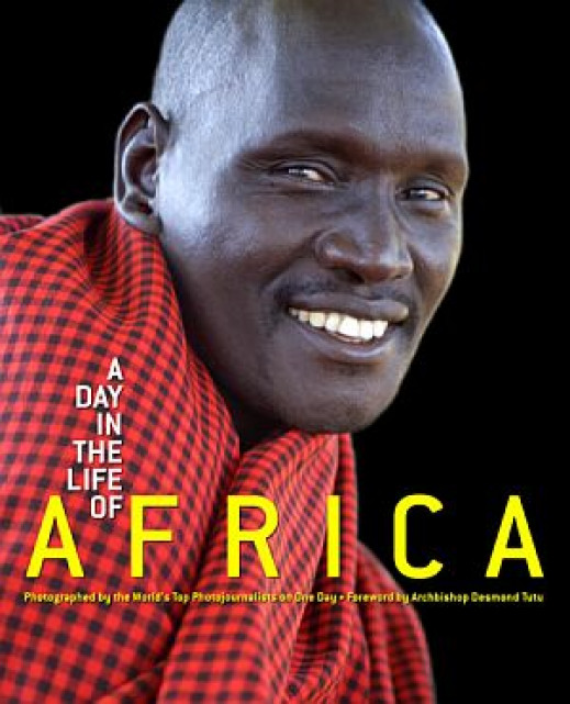 "A day in the life of Africa" w albumie