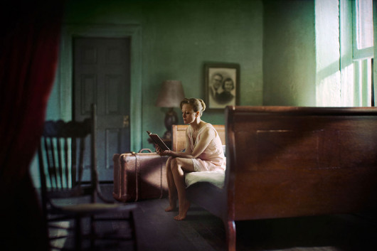 fot. Richard Tuschman, z serii Hopper Meditation