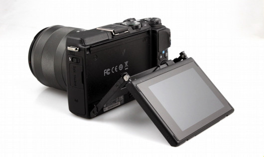 Canon EOS M3