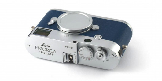 Leica M Monochrom (Typ 246) Historica edition