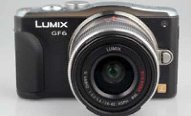 Panasonic Lumix GF6 - test