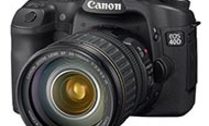  Canon EOS 40D - a jednak słuchają