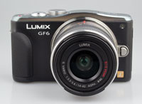 Panasonic Lumix GF6 - test