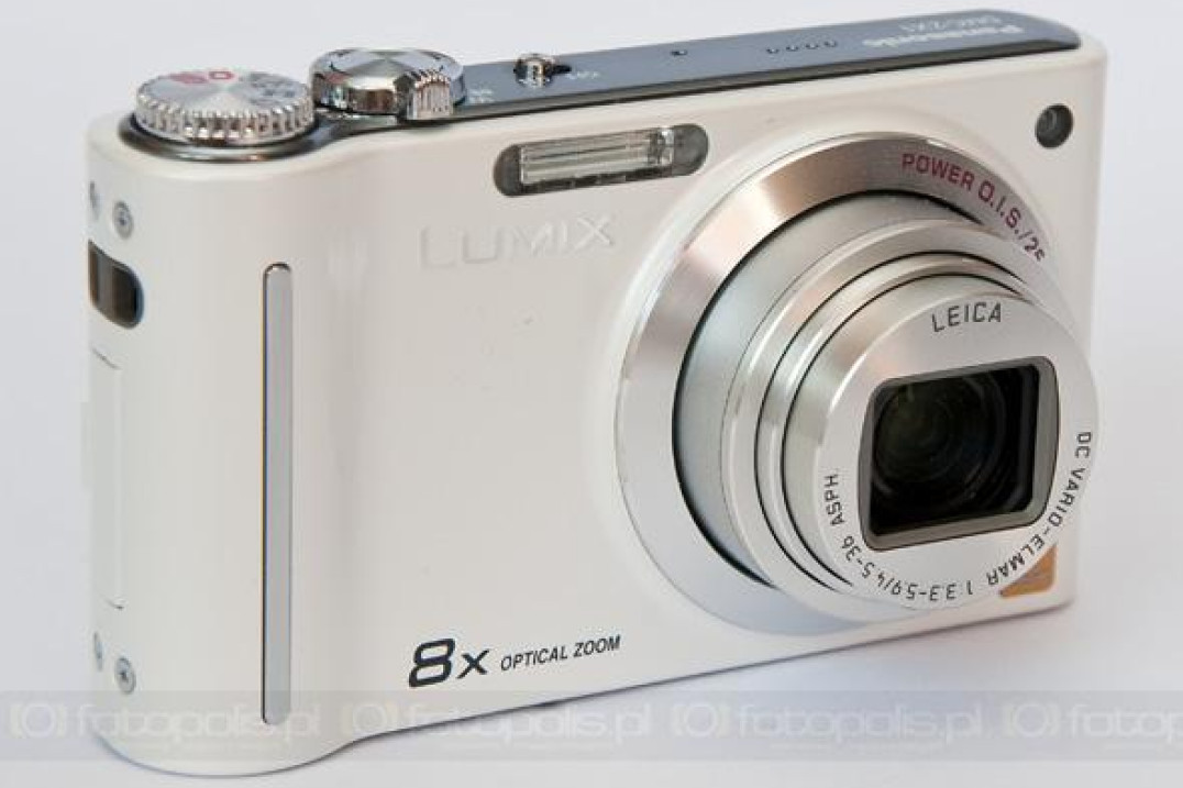 Panasonic Lumix DMC-ZX1 - test