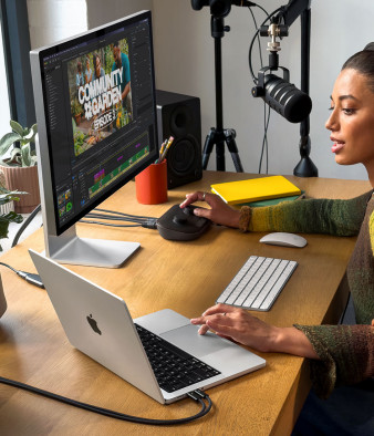 Macbook Pro i iMac z procesorami M6 - nowe wydajne bestie od Apple