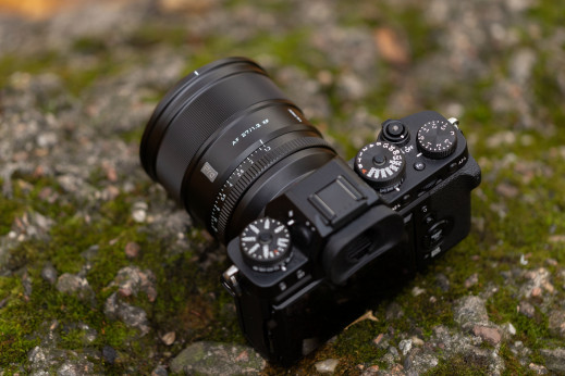 Viltrox AF 27 mm f/1.2 XF Pro - zdjęcia przykładowe [RAW]