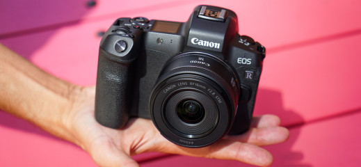 Canon RF 16 mm f/2.8 STM - pierwsze wnioski i zdjęcia przykładowe (RAW)