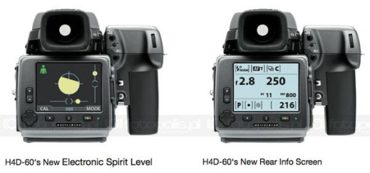 Nowy firmware do aparatów Hasselblad