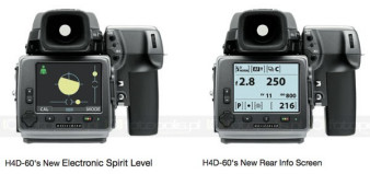 Nowy firmware do aparatów Hasselblad