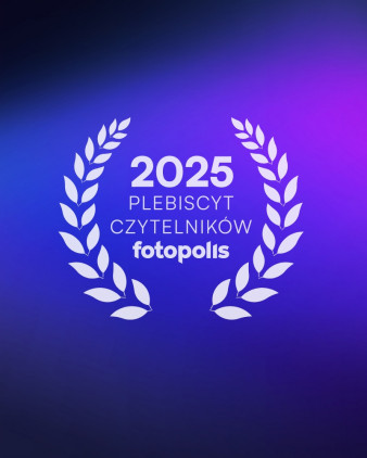 Plebiscyt Fotopolis 2025 - zagłosuj na najlepsze produkty i wydarzenia fotograficzne roku