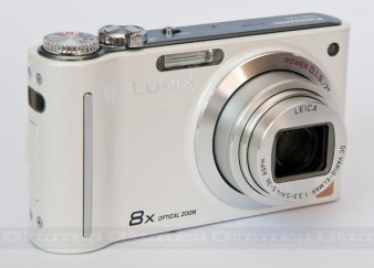 Panasonic Lumix DMC-ZX1 - test