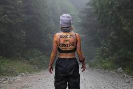 Fot Jennifer Osborne, z projektu "Fairy Creek" / Leica Women Photo Project 2025