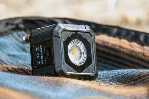 Lume Cube Air - ultrakompaktowa lampa już dostępna w Polsce. Znamy cenę
