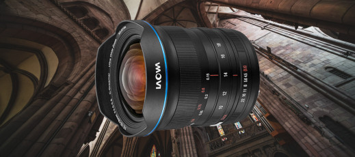 Venus Optics Laowa 10-18 mm f/4.5-5.6 FE to ultraszerokokątny zoom do Sony E