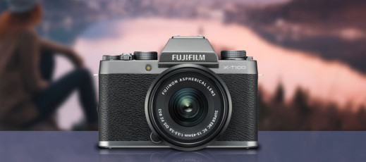 Fujifilm uruchamia stronę poświęconą modelowi X-T100. Co miesiąc aparat do wygrania