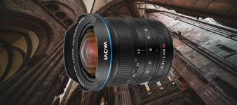 Venus Optics Laowa 10-18 mm f/4.5-5.6 FE to ultraszerokokątny zoom do Sony E