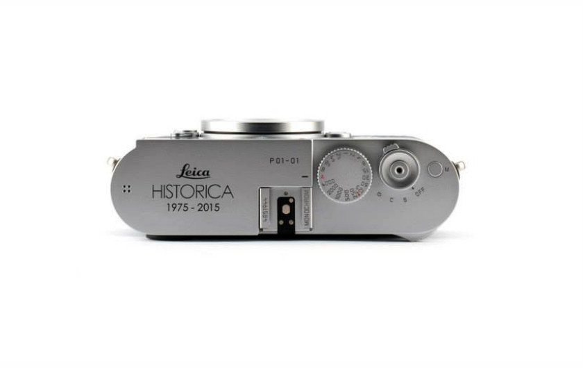 Leica M Monochrom (Typ 246) Historica edition