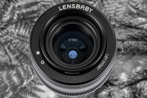 Lensbaby Obscura - nowe obiektywy pinhole ze zmiennymi efektami