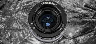 Lensbaby Obscura - nowe obiektywy pinhole ze zmiennymi efektami