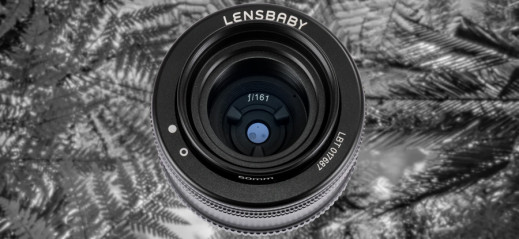Lensbaby Obscura - nowe obiektywy pinhole ze zmiennymi efektami