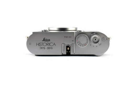 Leica M Monochrom (Typ 246) Historica edition