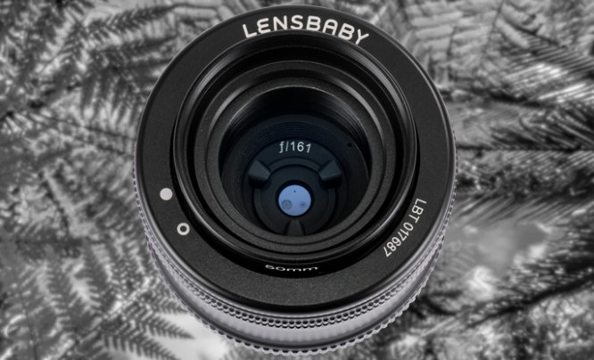 Lensbaby Obscura - nowe obiektywy pinhole ze zmiennymi efektami