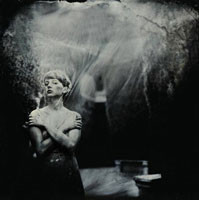 Piotr Pietryga "Ambrotypia"