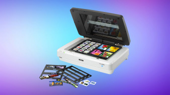 Epson Expression 12000XL - szybki skaner dla profesjonalistów