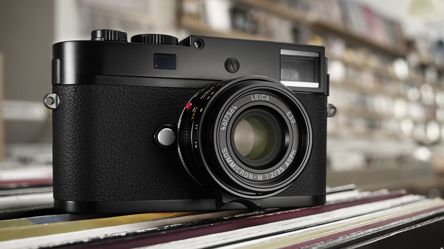 Leica DⅢ Leica M-D (Typ 262) - analogowa cyfra | Fotopolis.pl