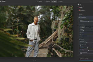 Luminar AI wprowadza funkcję Portrait Bokeh - czy warto dalej inwestować w jasne obiektywy?