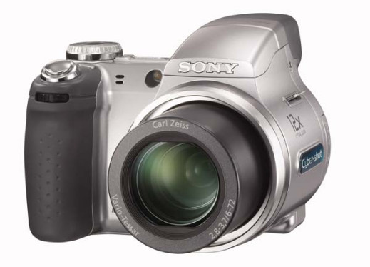 Sony Cyber-shot H2 - pierwsze zdjęcia