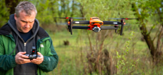 Autel EVO II okiem eksperta - opinia Tomka Gładysa