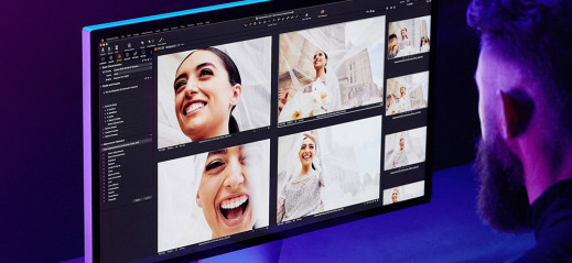 Capture One Pro 23 - inteligentne kopiowanie ustawień, warstwy w stylach i wygodniejsza edycja