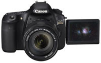 Canon EOS 60Da do astrofotografii