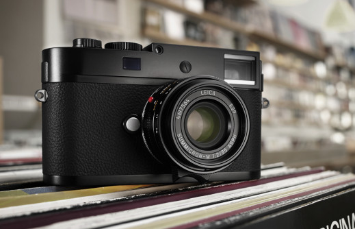 Leica M-D (Typ 262) - analogowa cyfra